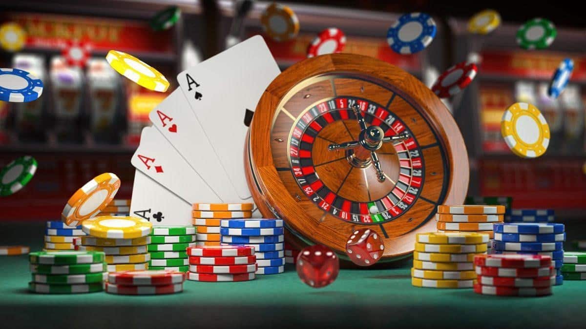 Casino trực tuyến là gì?